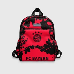 Детский рюкзак БАВАРИЯ Pro Football Краска