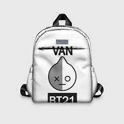 Детский рюкзак BTS VAN BT21