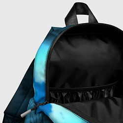 Детский рюкзак МАНЧЕСТЕР СИТИ Manchester City 5, цвет: 3D-принт — фото 2