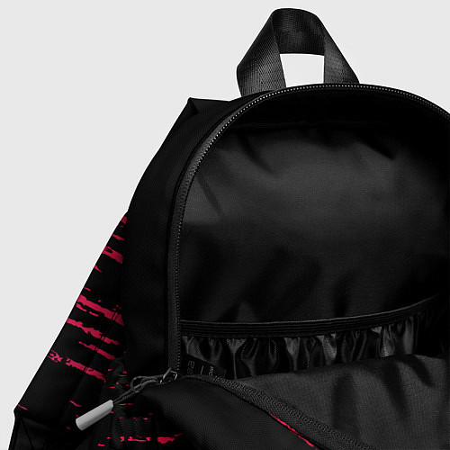 Детский рюкзак ХАГИ ВАГИ Брызги / 3D-принт – фото 4