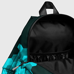 Детский рюкзак CS:GO - Соты FS, цвет: 3D-принт — фото 2
