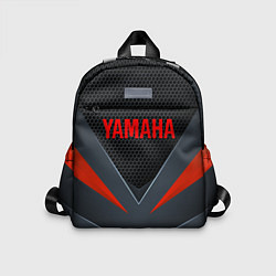 Детский рюкзак YAMAHA ТЕХНОЛОГИЧЕСКАЯ БРОНЯ, цвет: 3D-принт