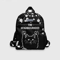 Детский рюкзак The Neighbourhood Rock Cat