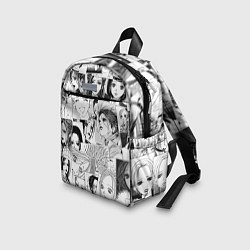 Детский рюкзак Nana pattern, цвет: 3D-принт — фото 2