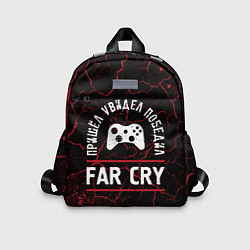Детский рюкзак Far Cry Победил, цвет: 3D-принт