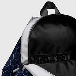 Детский рюкзак ЯГУАР Соты, цвет: 3D-принт — фото 2