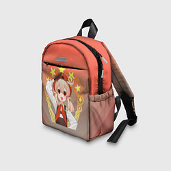 Детский рюкзак Klee Кли, цвет: 3D-принт — фото 2