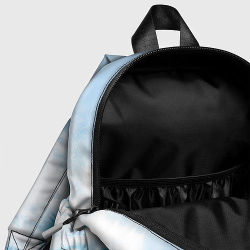 Детский рюкзак ПЛАТИНА SOSA MUZIK / 3D-принт – фото 4