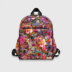 Детский рюкзак САД В ЦВЕТУ, цвет: 3D-принт