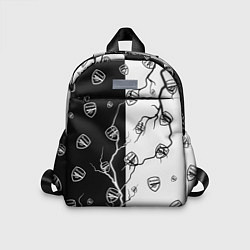Детский рюкзак АРСЕНАЛ - Молнии Паттерн, цвет: 3D-принт