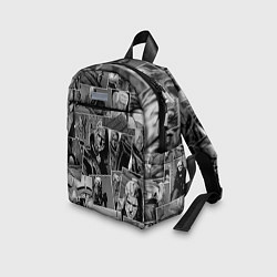 Детский рюкзак Ведьмак комикс, цвет: 3D-принт — фото 2