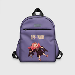 Детский рюкзак Spy x Family Anya Forger, цвет: 3D-принт