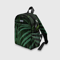 Детский рюкзак Камуфляж-тропики, цвет: 3D-принт — фото 2