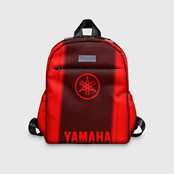 Детский рюкзак ЯМАХА Racing Линии, цвет: 3D-принт