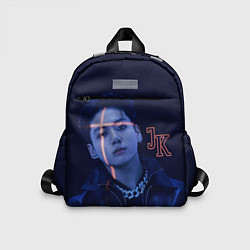 Детский рюкзак JUNGKOOK PROOF BTS, цвет: 3D-принт