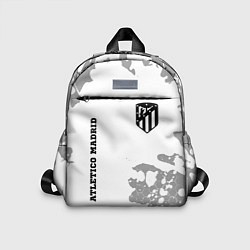 Детский рюкзак Atletico Madrid Sport на темном фоне