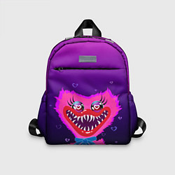 Детский рюкзак Кисси Мисси love, цвет: 3D-принт