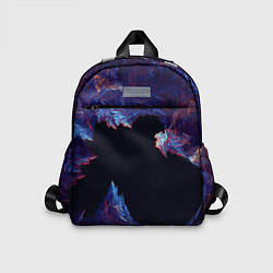Детский рюкзак Ледяной Коралловый Риф, цвет: 3D-принт