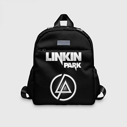 Детский рюкзак Linkin Park логотип и надпись