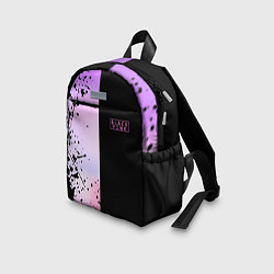 Детский рюкзак BLACKPINK HALF COLORS, цвет: 3D-принт — фото 2