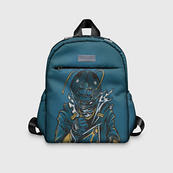 Детский рюкзак Насекомое муха-монстр, цвет: 3D-принт