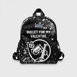 Детский рюкзак Bullet For My Valentine - КОТ - Арт