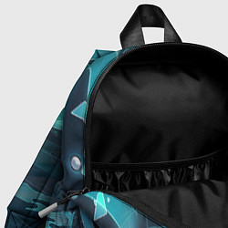 Детский рюкзак Xiao - Сяо, цвет: 3D-принт — фото 2