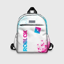 Детский рюкзак Roblox Neon Gradient FS, цвет: 3D-принт