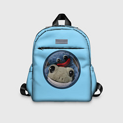 Детский рюкзак Хагги Вагги с лягушкой, цвет: 3D-принт