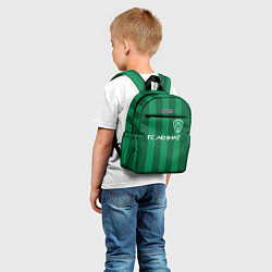Детский рюкзак АХМАТ - ГРОЗНЫЙ - ФК, цвет: 3D-принт — фото 2