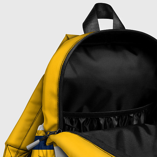 Детский рюкзак Нэшвилл Предаторз Форма / 3D-принт – фото 4