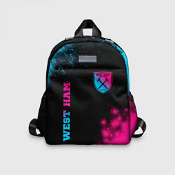 Детский рюкзак West Ham Neon Gradient