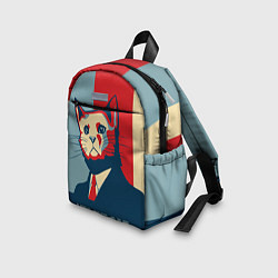 Детский рюкзак YES WE CAN T, цвет: 3D-принт — фото 2