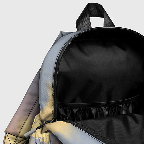 Детский рюкзак Ци Ци - сборщица трав / 3D-принт – фото 4