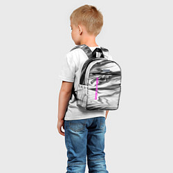 Детский рюкзак SPORT&FITNESS, цвет: 3D-принт — фото 2