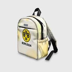 Детский рюкзак Borussia Абстракция кружочки, цвет: 3D-принт — фото 2