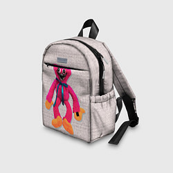 Детский рюкзак Киси Миси объёмная игрушка - Kissy Missy, цвет: 3D-принт — фото 2