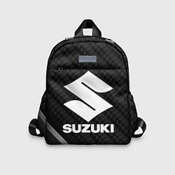 Детский рюкзак Suzuki карбон