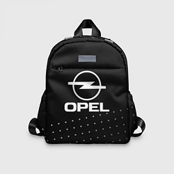 Детский рюкзак Opel Абстракция кружочки