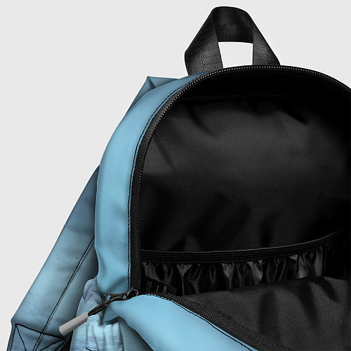 Детский рюкзак ROSE COLLAGE / 3D-принт – фото 4