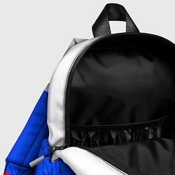 Детский рюкзак Привет из России - медведь и триколор, цвет: 3D-принт — фото 2