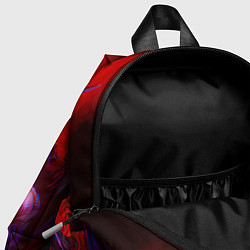 Детский рюкзак Берсерк Демон, цвет: 3D-принт — фото 2