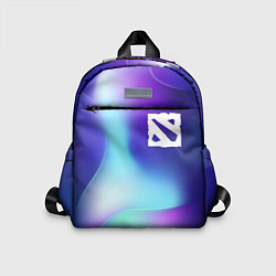 Детский рюкзак Dota northern cold, цвет: 3D-принт