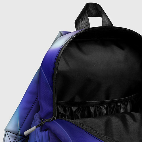 Детский рюкзак Dota northern cold / 3D-принт – фото 4