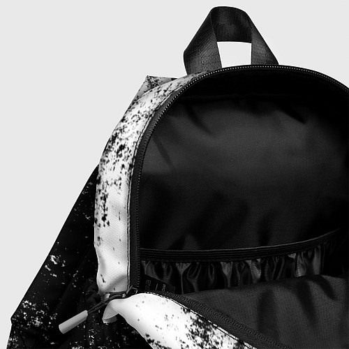 Детский рюкзак Иероглиф samurai / 3D-принт – фото 4