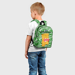 Детский рюкзак Барт Симпсон - Summer, цвет: 3D-принт — фото 2