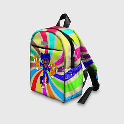 Детский рюкзак Хагги Вагги Huggy Wuggy, цвет: 3D-принт — фото 2