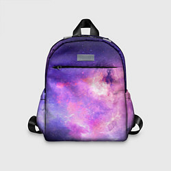 Детский рюкзак Космическая ветренная вспышка, цвет: 3D-принт