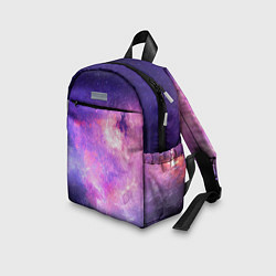 Детский рюкзак Космическая ветренная вспышка, цвет: 3D-принт — фото 2