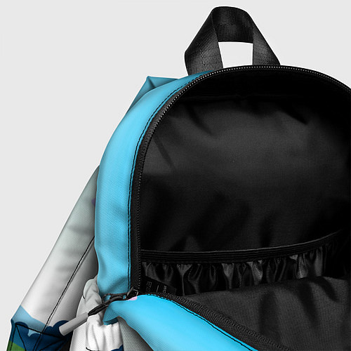 Детский рюкзак Тигнари Геншин импакт / 3D-принт – фото 4